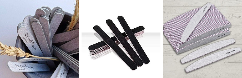 Good nail files